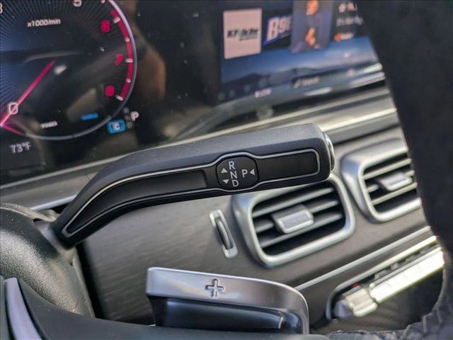 New 2026 Mercedes-Benz GLS 450 4MATIC image 11