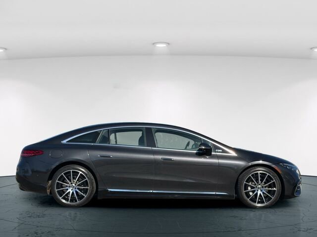 Certified 2023 Mercedes-Benz EQS 580 4MATIC Sedan image 8