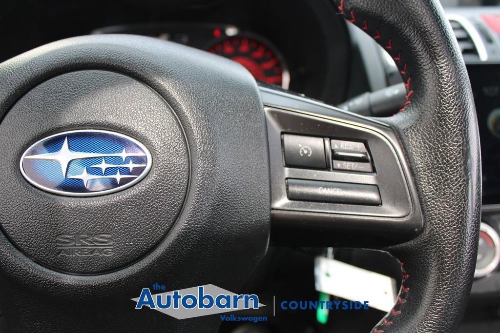 Used 2017 Subaru WRX Premium AWD/4WD image 11