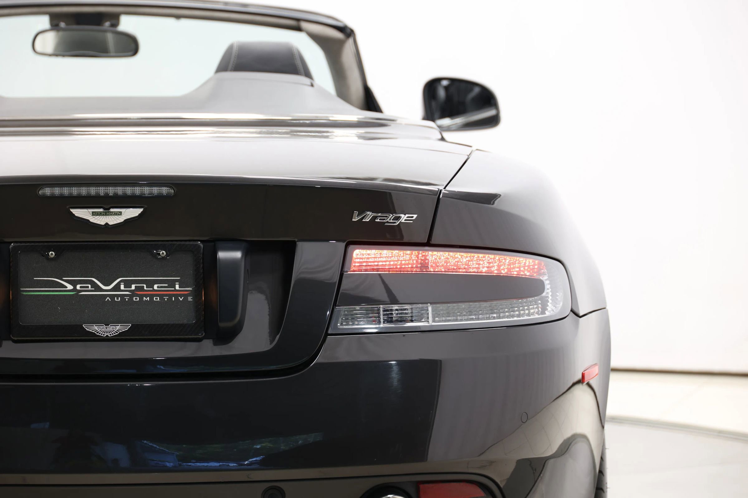 Used 2012 Aston Martin Virage Volante image 50