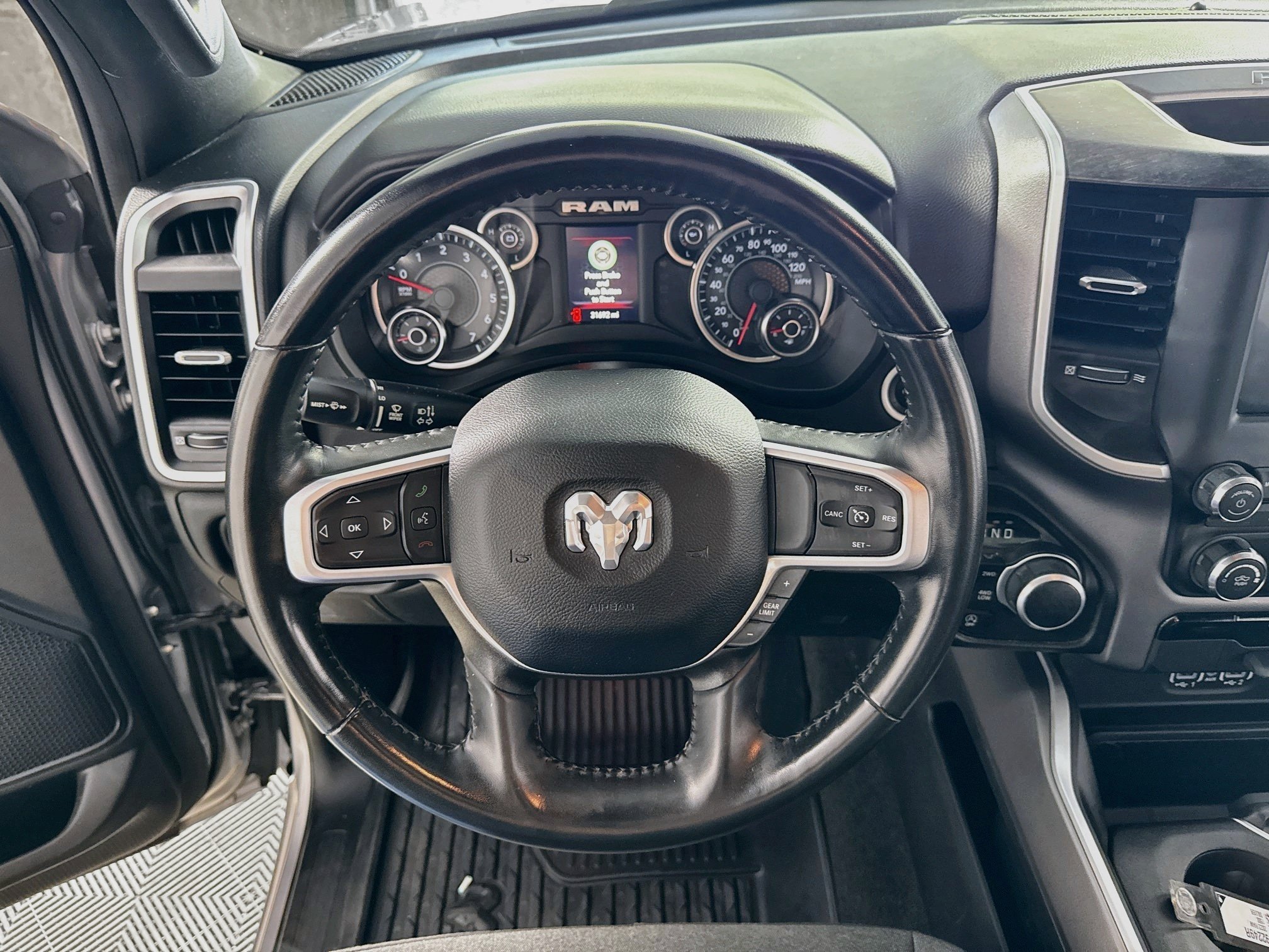 Used 2023 RAM 1500 Big Horn AWD/4WD image 15
