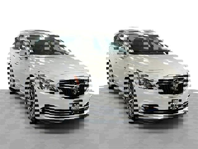 Used 2017 Buick LaCrosse Premium w/ Sun and Shade Package