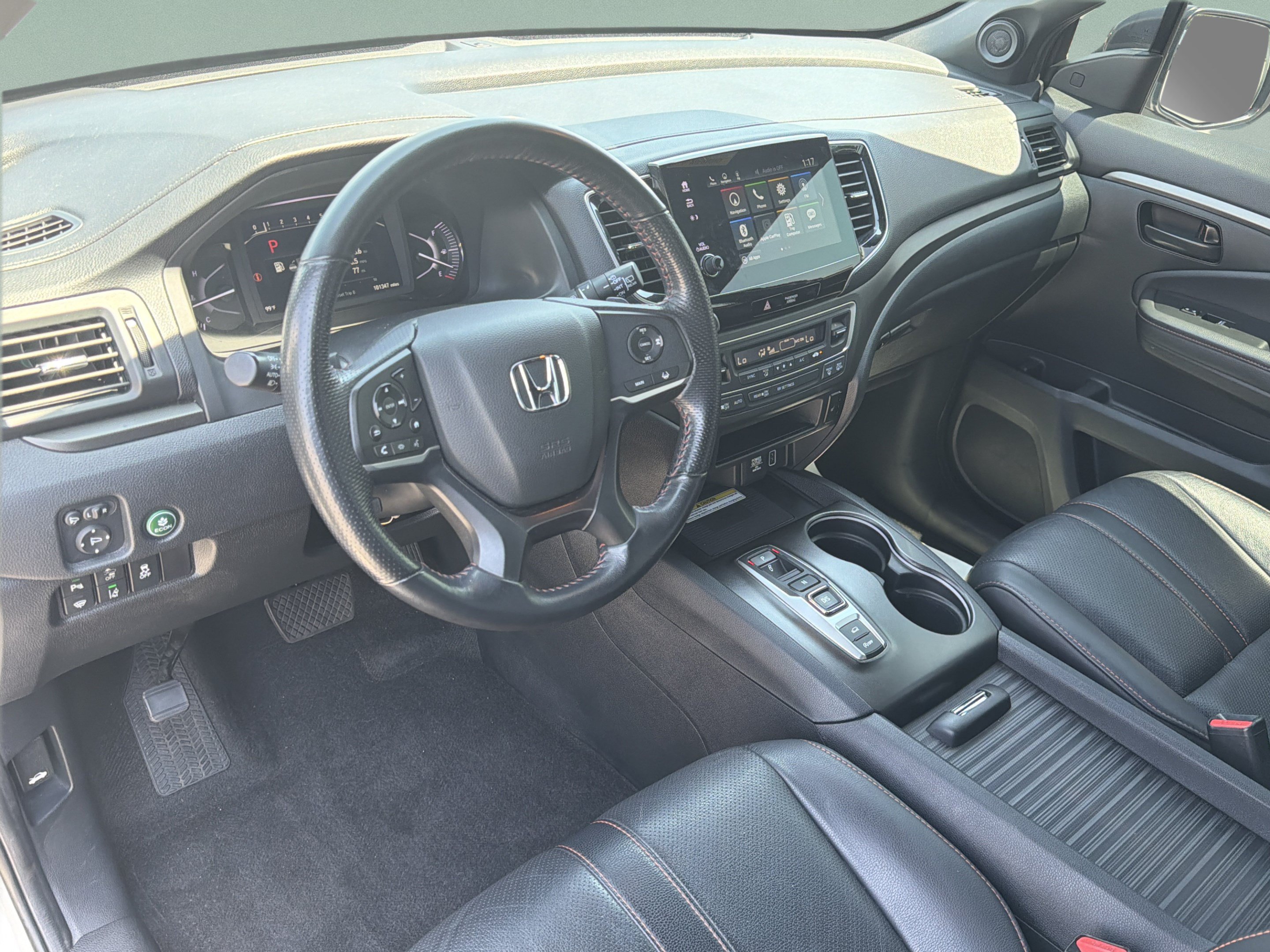 Used 2023 Honda Passport TrailSport image 7