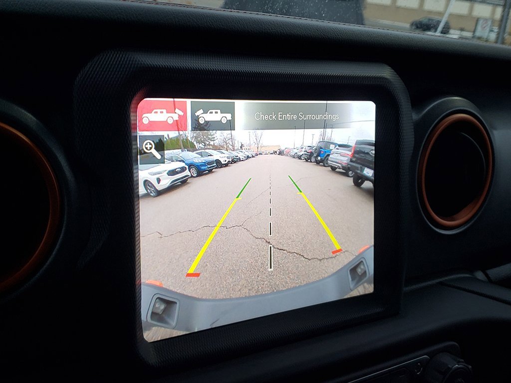 Used 2021 Jeep Gladiator Mojave image 25