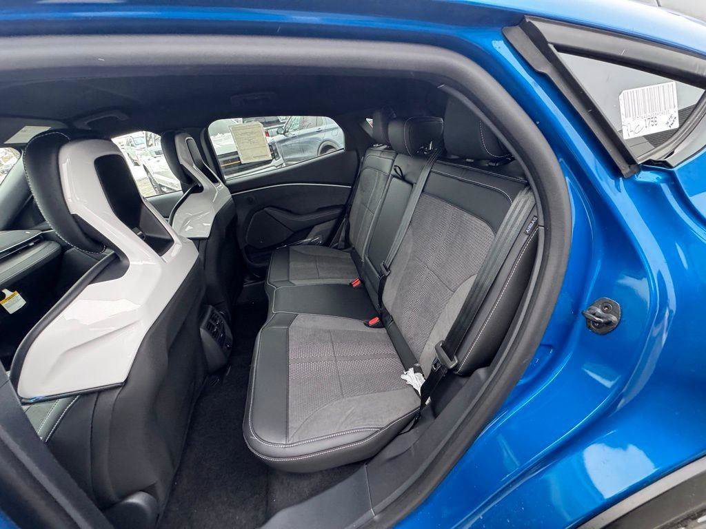 New 2025 Ford Mustang Mach-E GT w/ Interior Protection Package AWD/4WD image 12