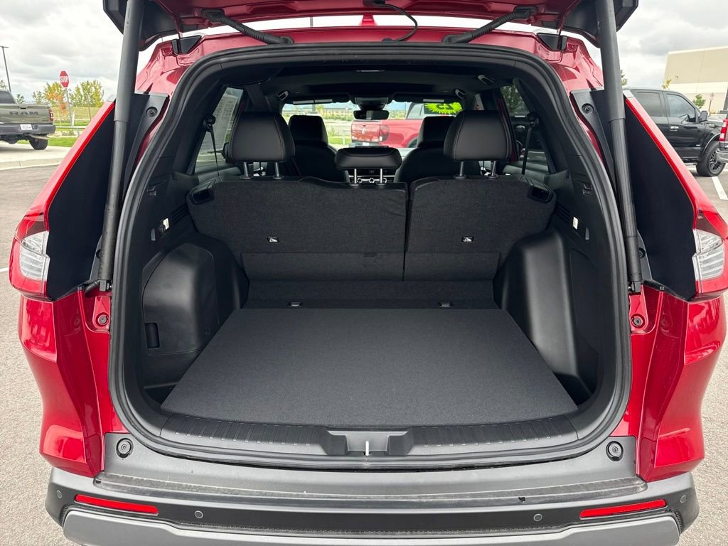 Used 2025 Honda CR-V Sport Touring image 27