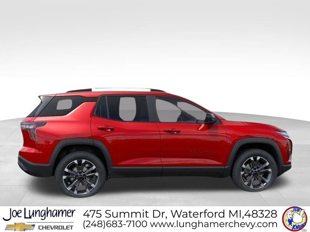 New 2026 Chevrolet Equinox RS w/ Convenience Package III AWD/4WD image 20