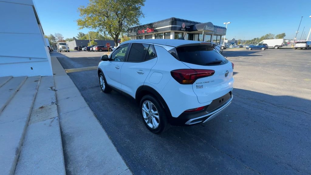 Certified 2022 Buick Encore GX Preferred w/ Cold Weather Comfort Package image 6