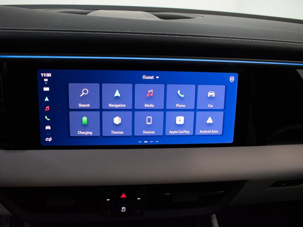 Certified 2025 Porsche Macan 4 Electric image 29