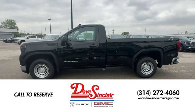 New 2026 GMC Sierra 1500 Pro w/ Pro Value Package AWD/4WD image 5