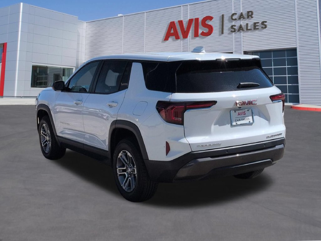 Used 2026 GMC Terrain Elevation FWD image 7
