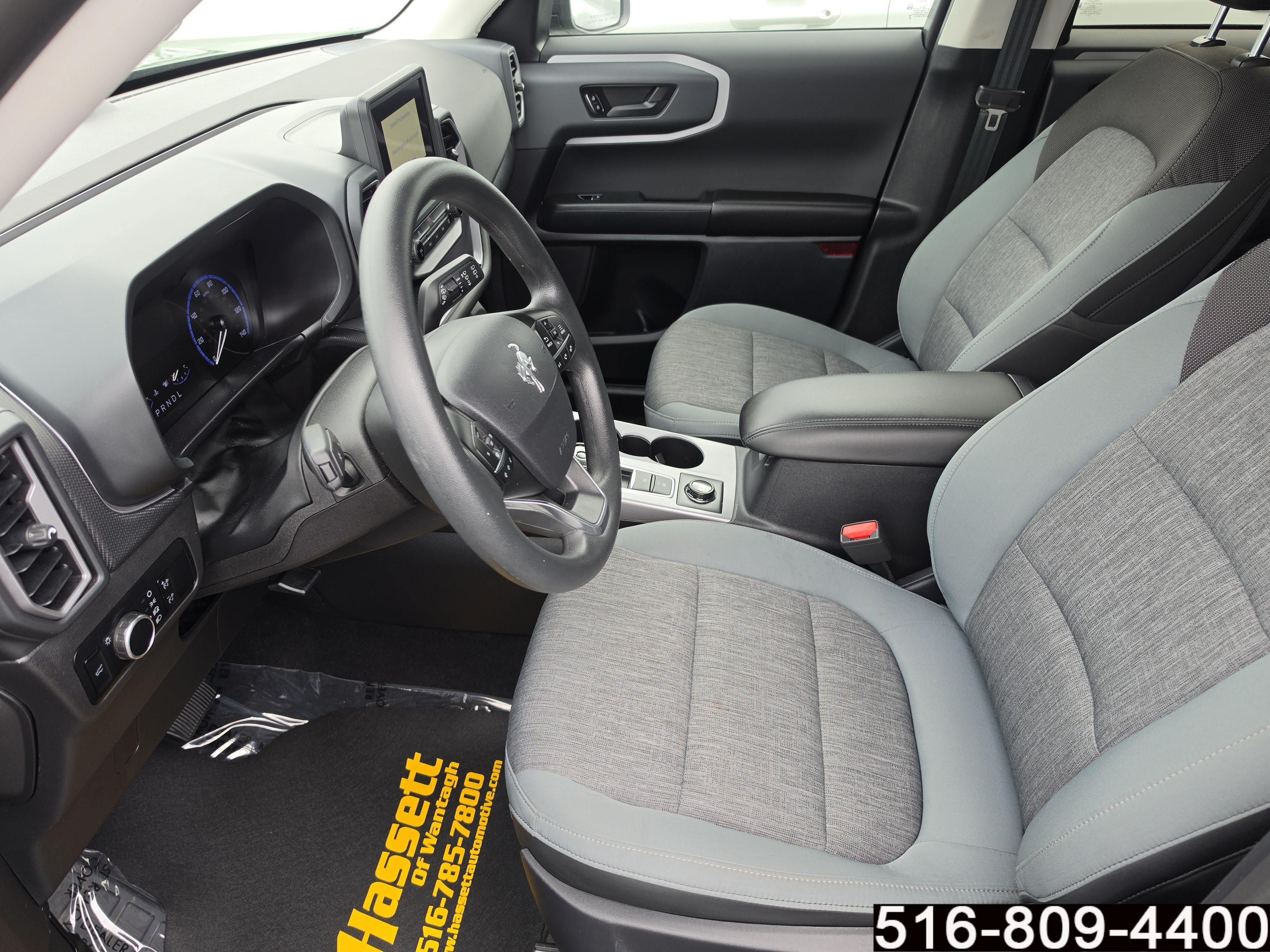 Used 2023 Ford Bronco Sport Big Bend AWD/4WD image 9