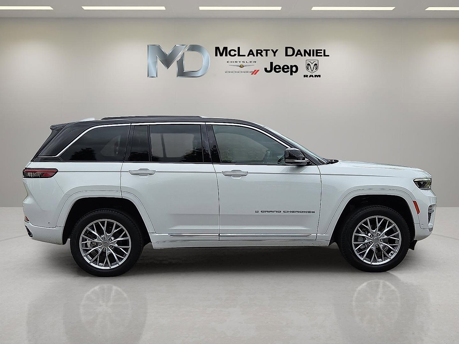 Used 2022 Jeep Grand Cherokee Summit w/ Adv Protech Group IV image 6