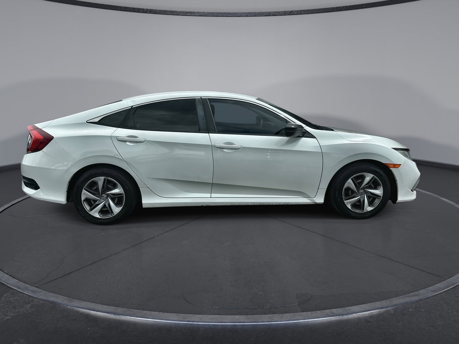 Used 2019 Honda Civic LX image 8