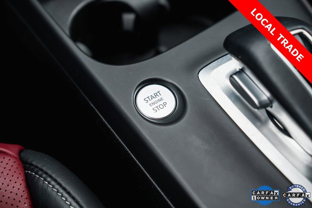 Used 2023 INFINITI QX50 Sport image 18
