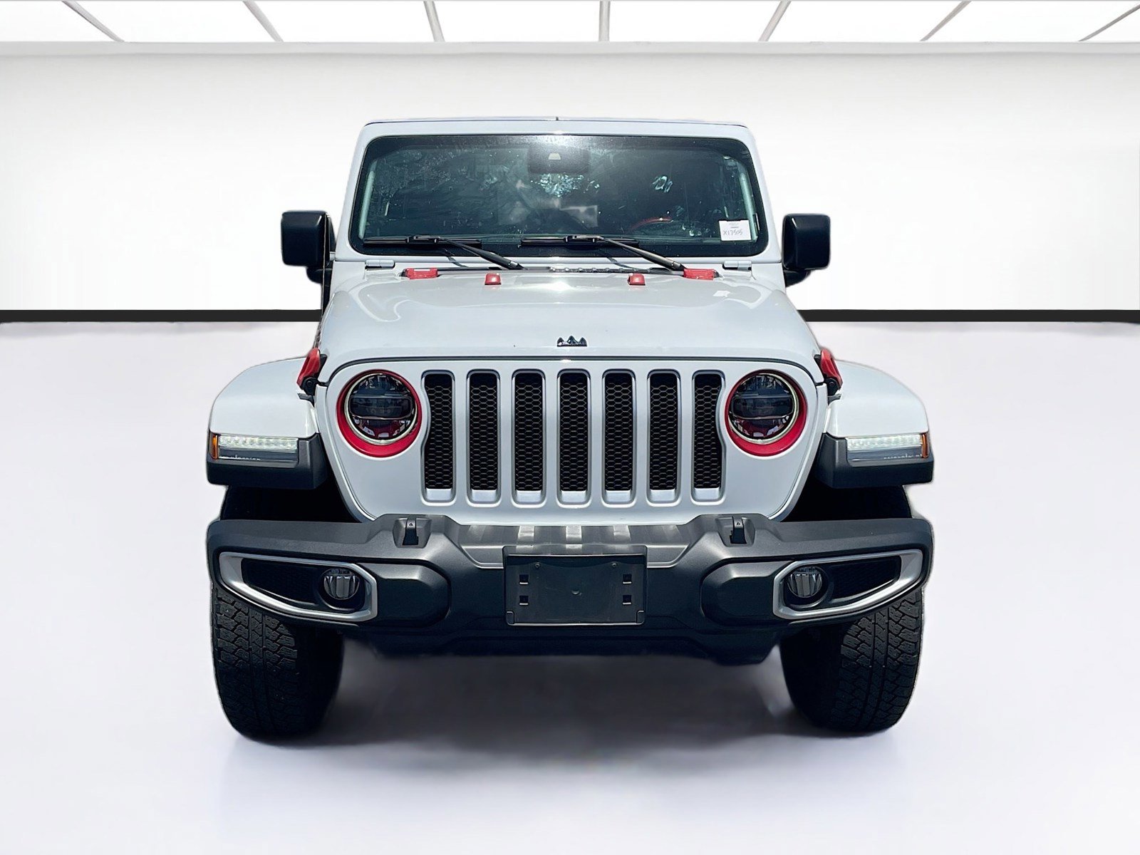 Used 2019 Jeep Wrangler Unlimited Sahara AWD/4WD image 2