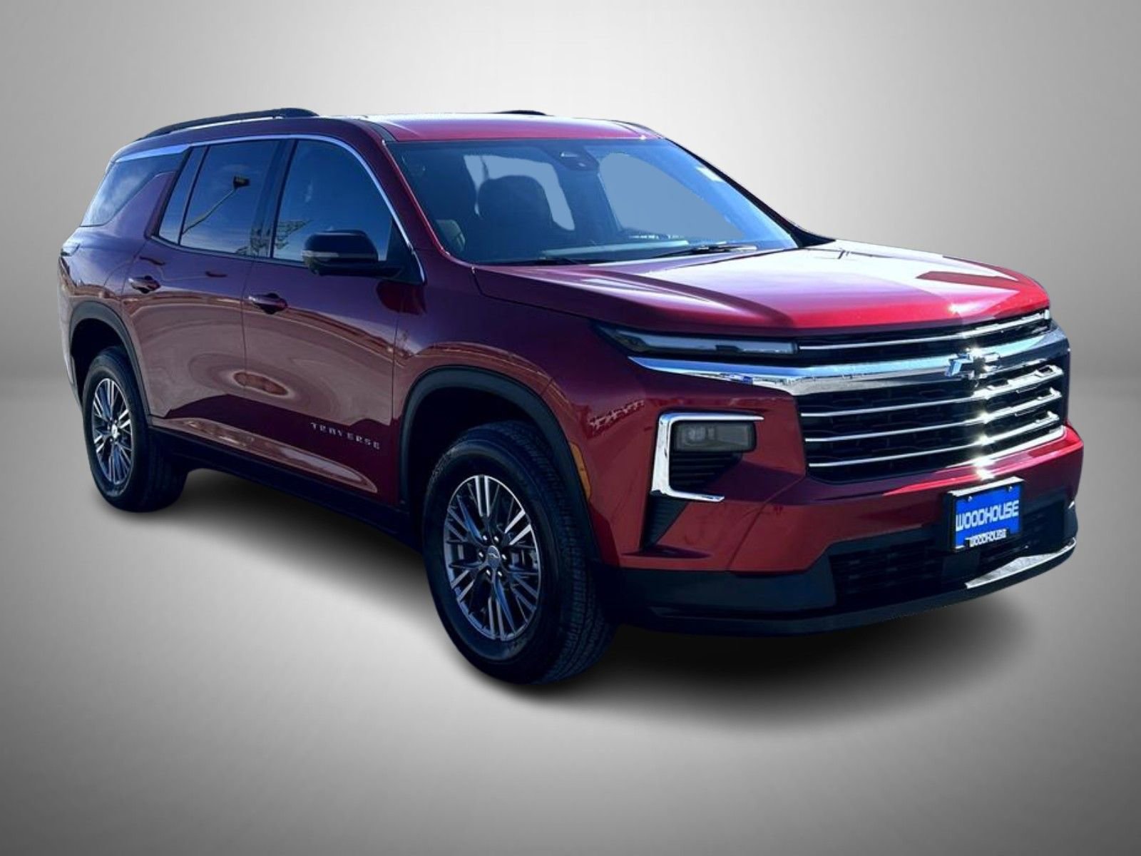 Certified 2025 Chevrolet Traverse LT w/ Driver Confidence Package image 3