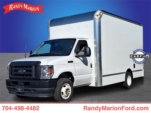 Used 2024 Ford E-450 and Econoline 450 Super Duty w/ Driver's Safety Package image 1