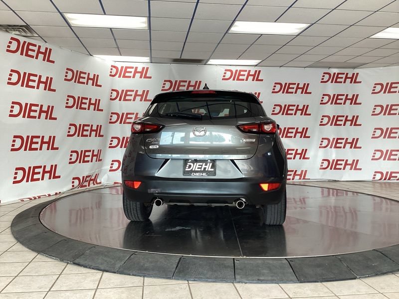 Used 2019 MAZDA CX-3 Grand Touring AWD/4WD image 6