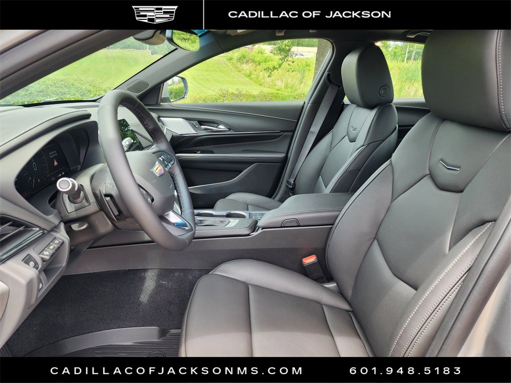 New 2025 Cadillac CT4 Premium Luxury image 7