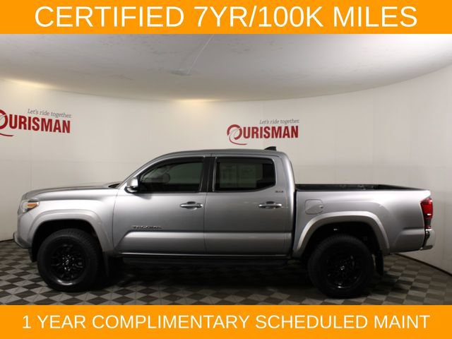 Used 2020 Toyota Tacoma SR5 AWD/4WD image 5