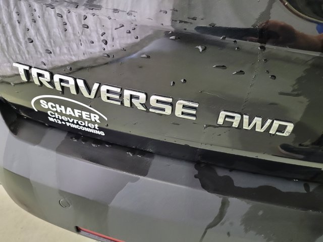 Used 2022 Chevrolet Traverse LT image 63