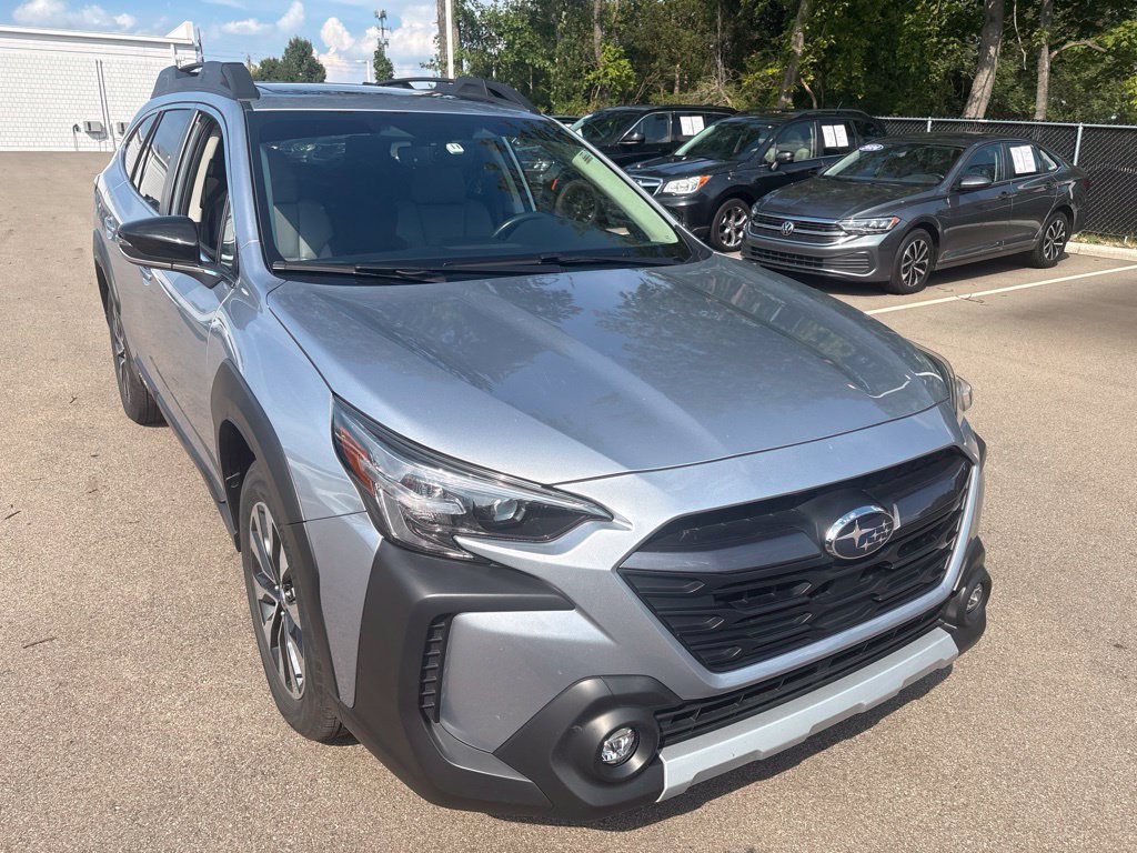 Certified 2024 Subaru Outback Limited AWD/4WD image 4