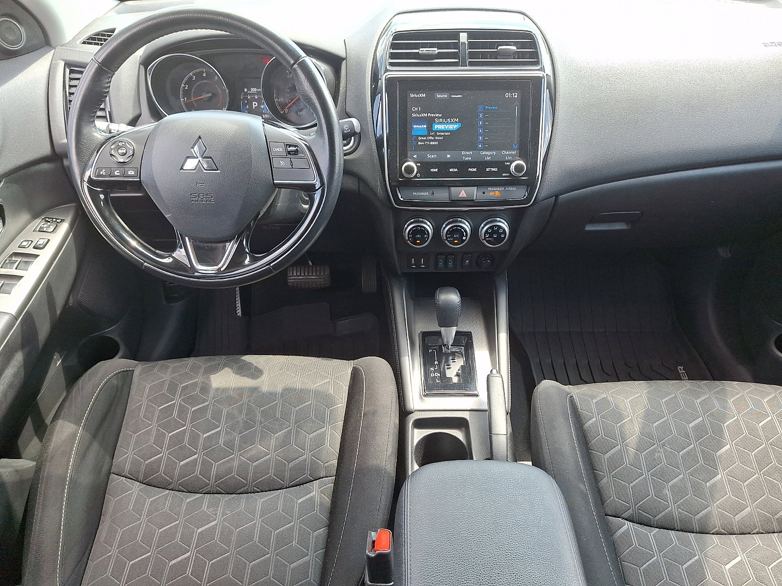 Used 2021 Mitsubishi Outlander Sport SE image 15