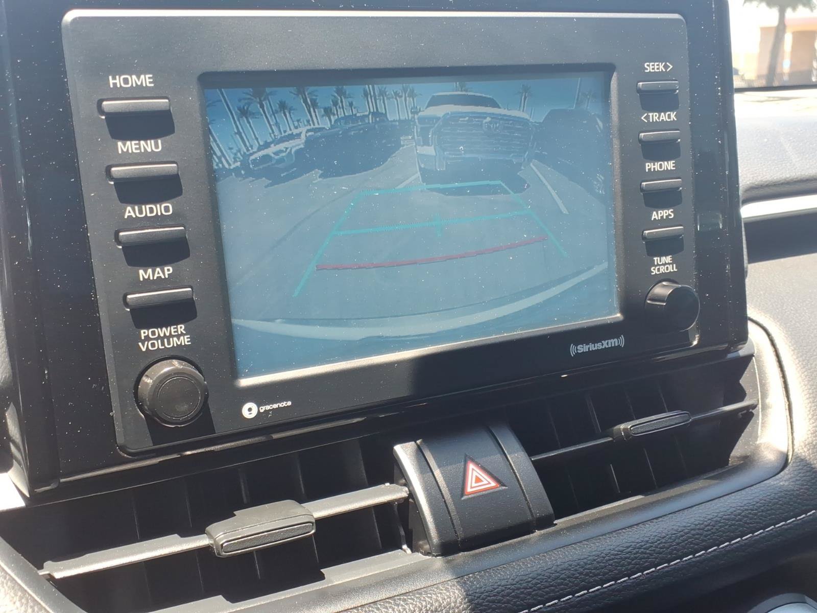 Used 2021 Toyota RAV4 LE w/ Carpet Mat Package (TMS) FWD image 17