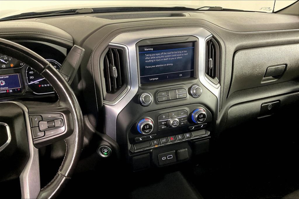 Used 2022 GMC Sierra 1500 SLE image 9