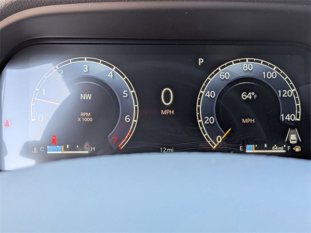 New 2025 Jeep Grand Cherokee Limited w/ Black Appearance Package image 16