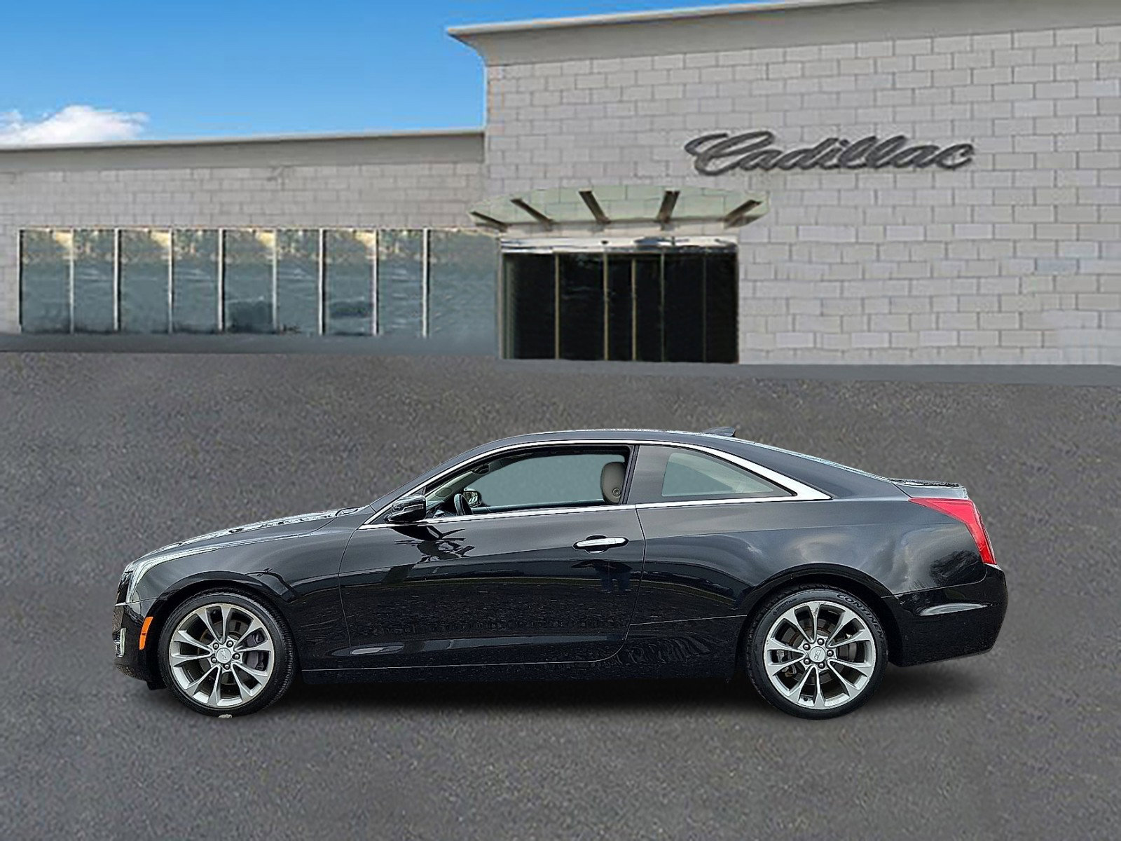 Used 2017 Cadillac ATS Luxury image 7