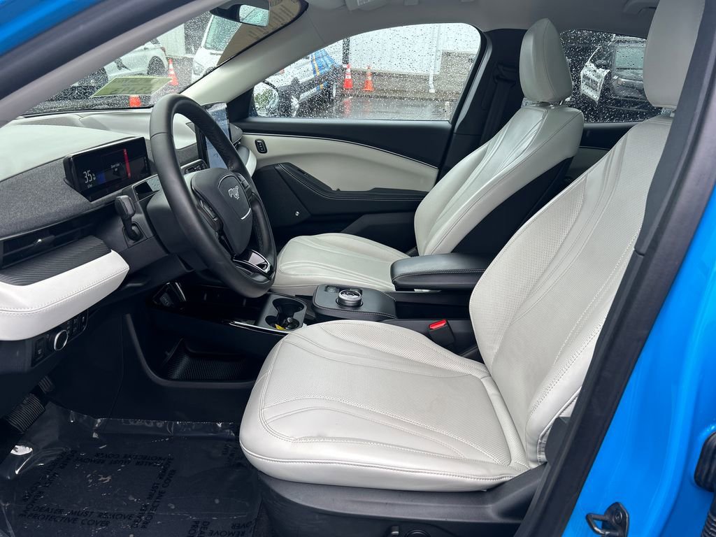Certified 2023 Ford Mustang Mach-E Premium RWD image 16