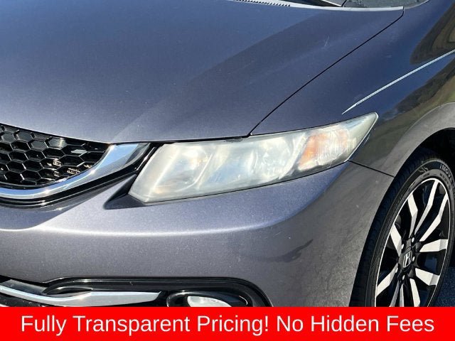 Used 2015 Honda Civic EX-L image 10