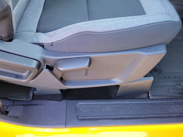 Used 2022 Ford Bronco Big Bend w/ Sasquatch Package image 34