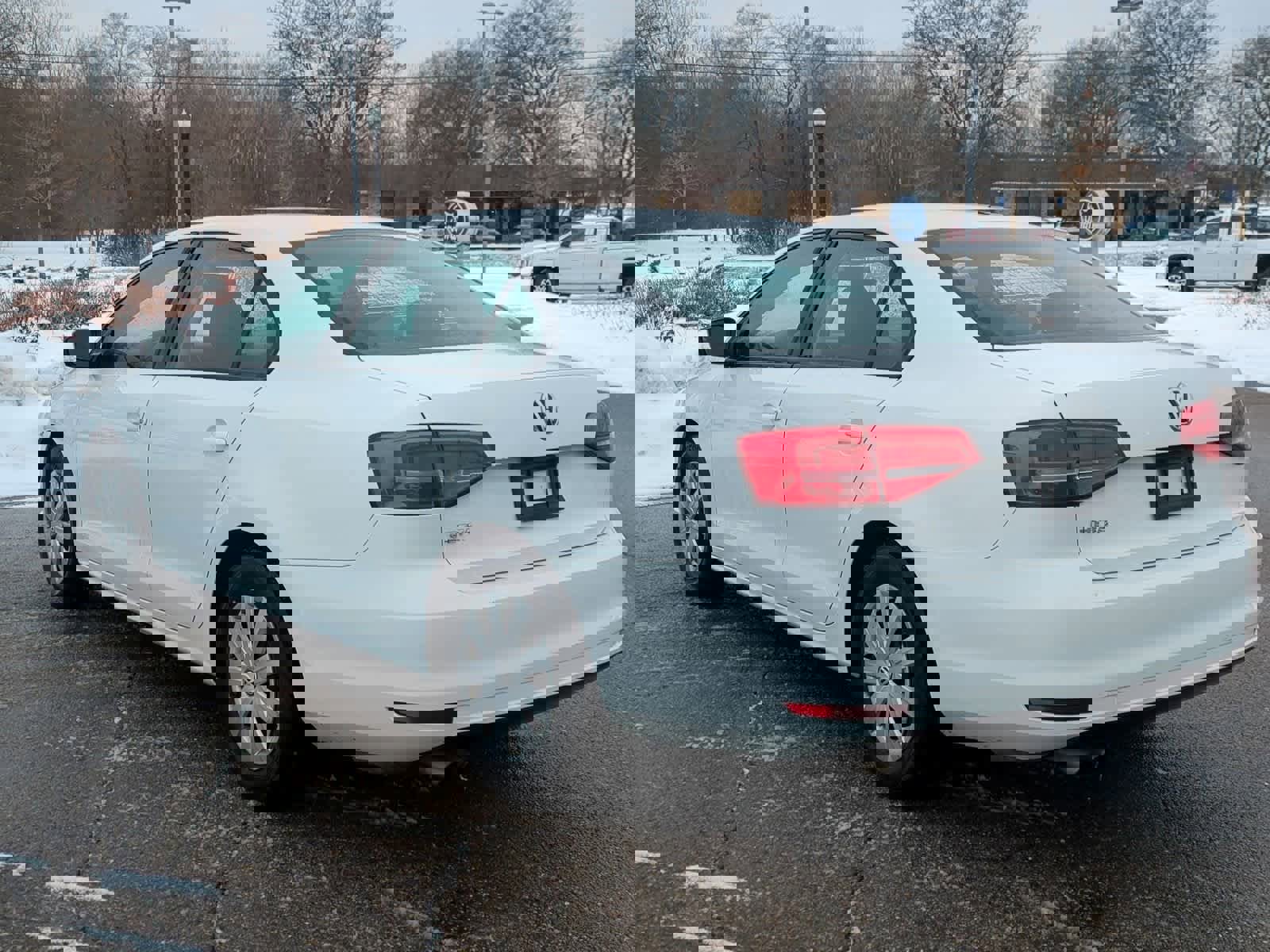 Used 2015 Volkswagen Jetta S image 6