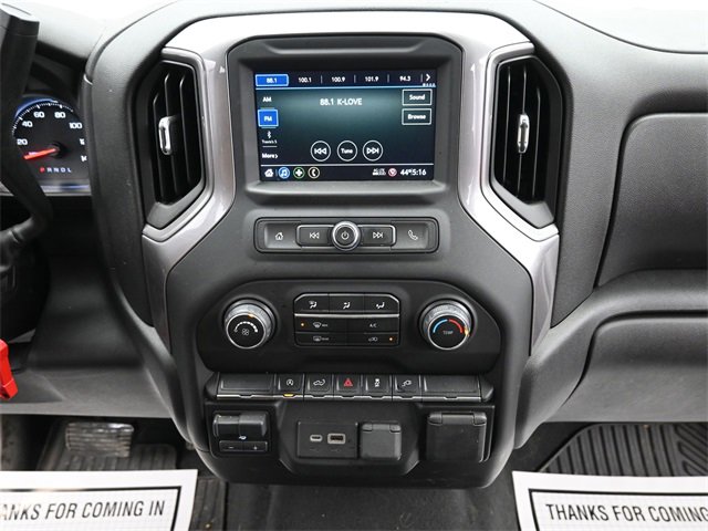 Used 2021 Chevrolet Silverado 1500 Custom image 14