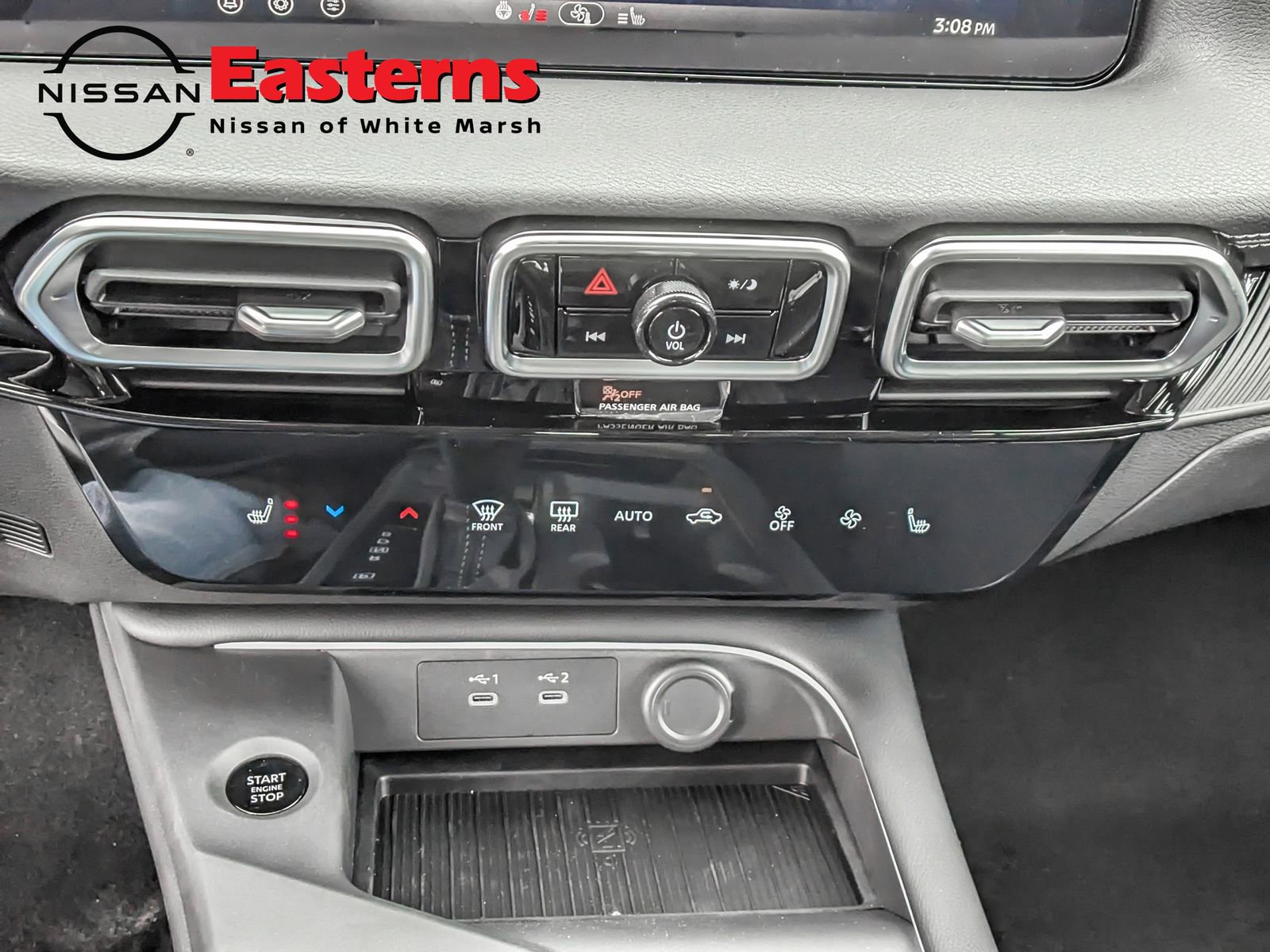 New 2026 Nissan Sentra SV w/ SV Convenience Package FWD image 19