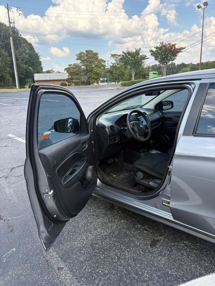 Used 2023 Mitsubishi Mirage G4 LE FWD image 8