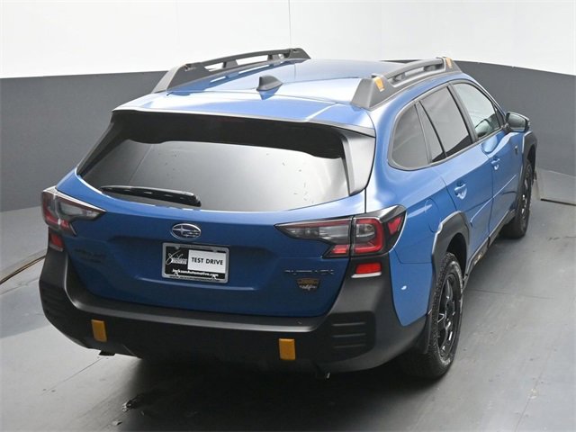 Certified 2025 Subaru Outback Wilderness w/ Wilderness Package image 49