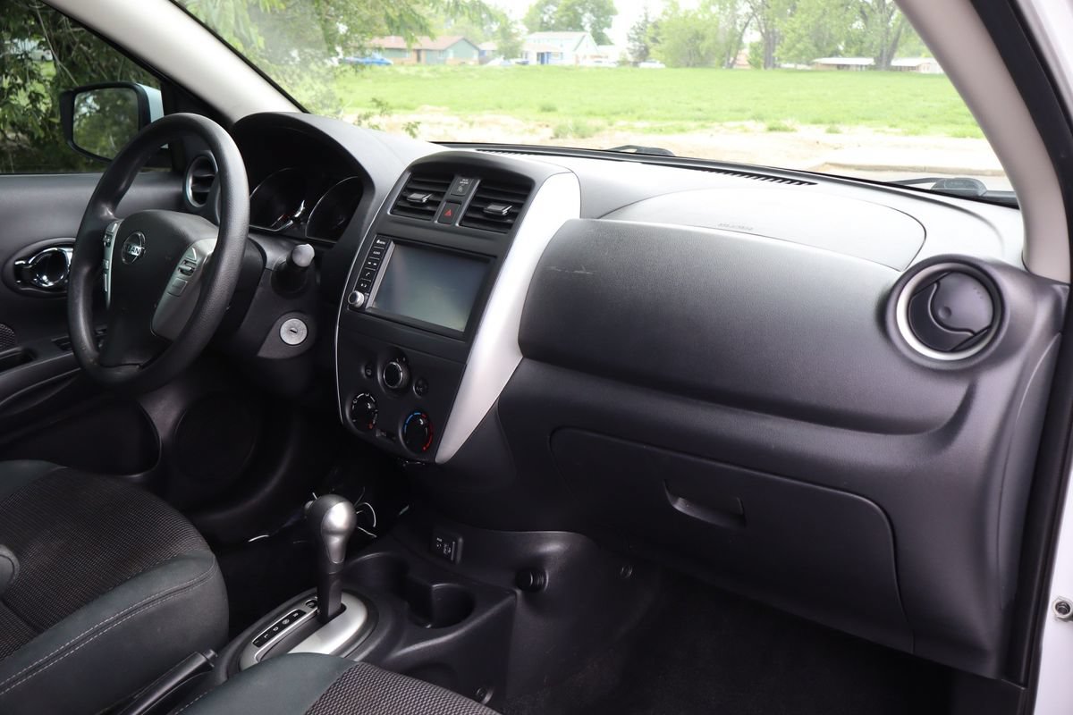 Used 2019 Nissan Versa SV FWD image 17