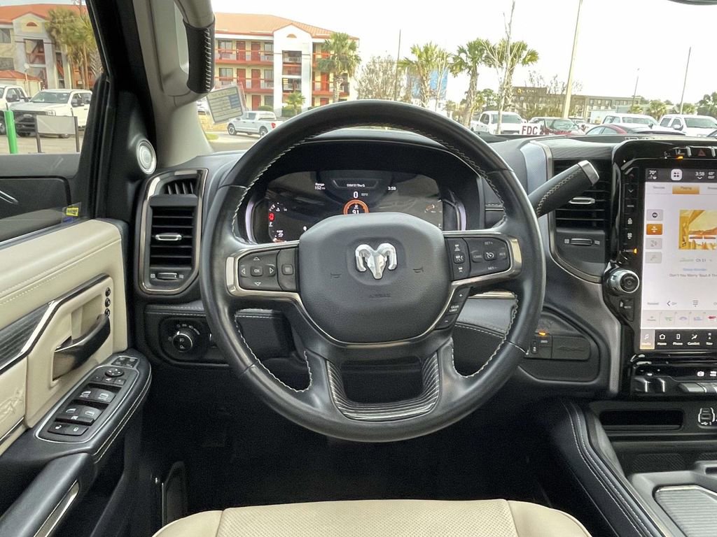 Used 2023 RAM 2500 Limited image 14