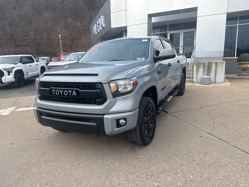 Used 2017 Toyota Tundra TRD Pro image 3