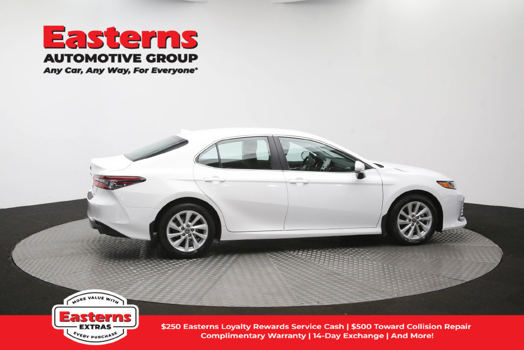 Used 2024 Toyota Camry LE FWD image 47