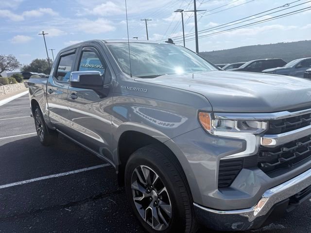 Certified 2023 Chevrolet Silverado 1500 LT AWD/4WD image 8