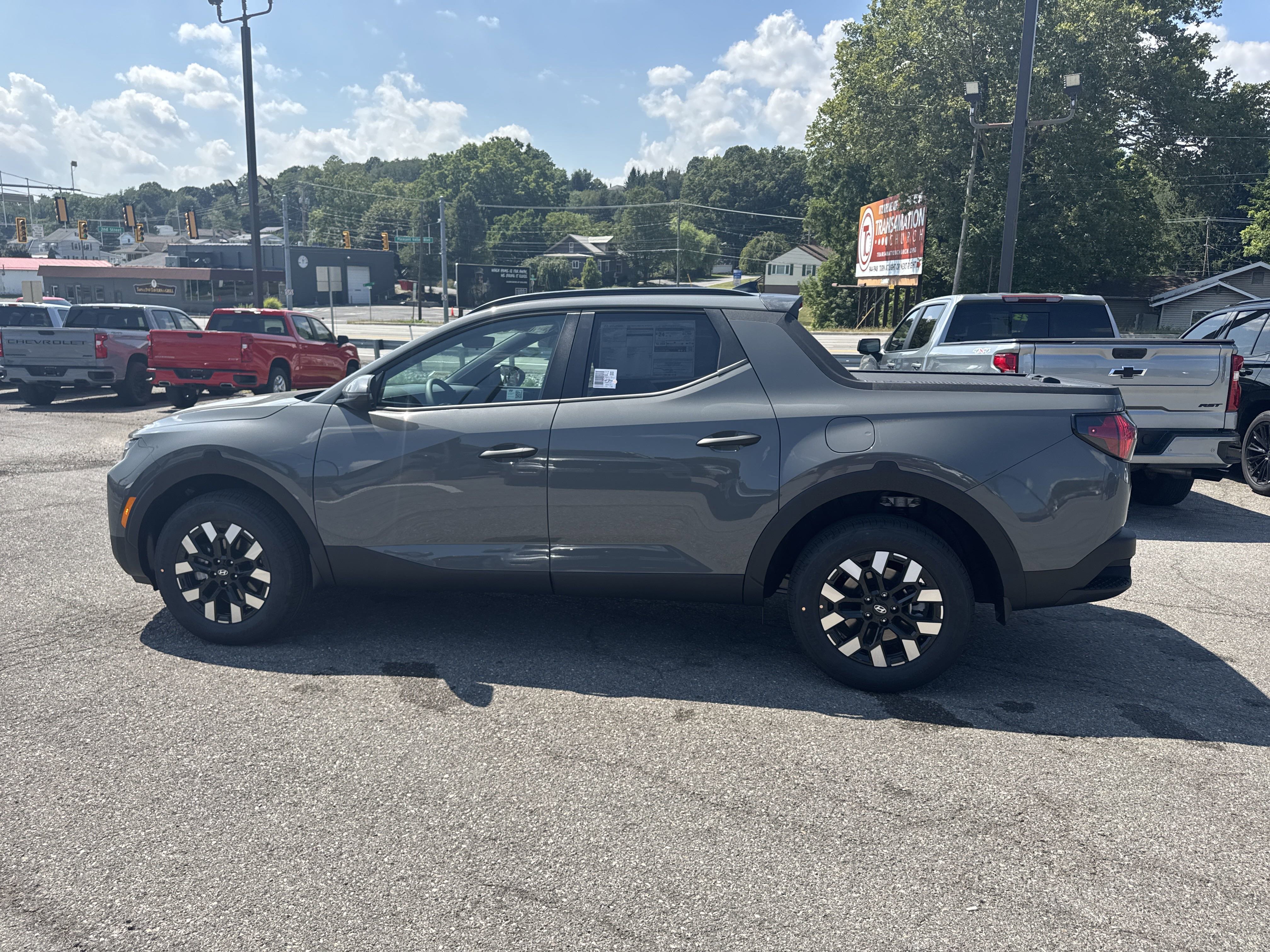 New 2026 Hyundai Santa Cruz SEL image 7