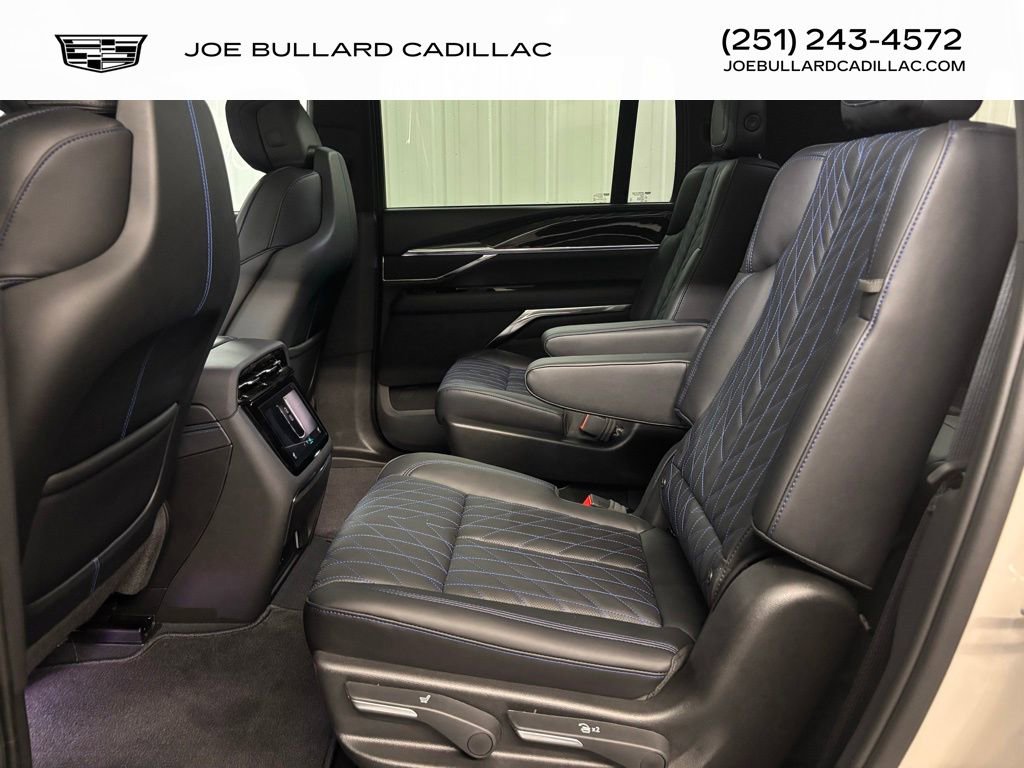 New 2026 Cadillac Escalade IQL Sport 1 image 16