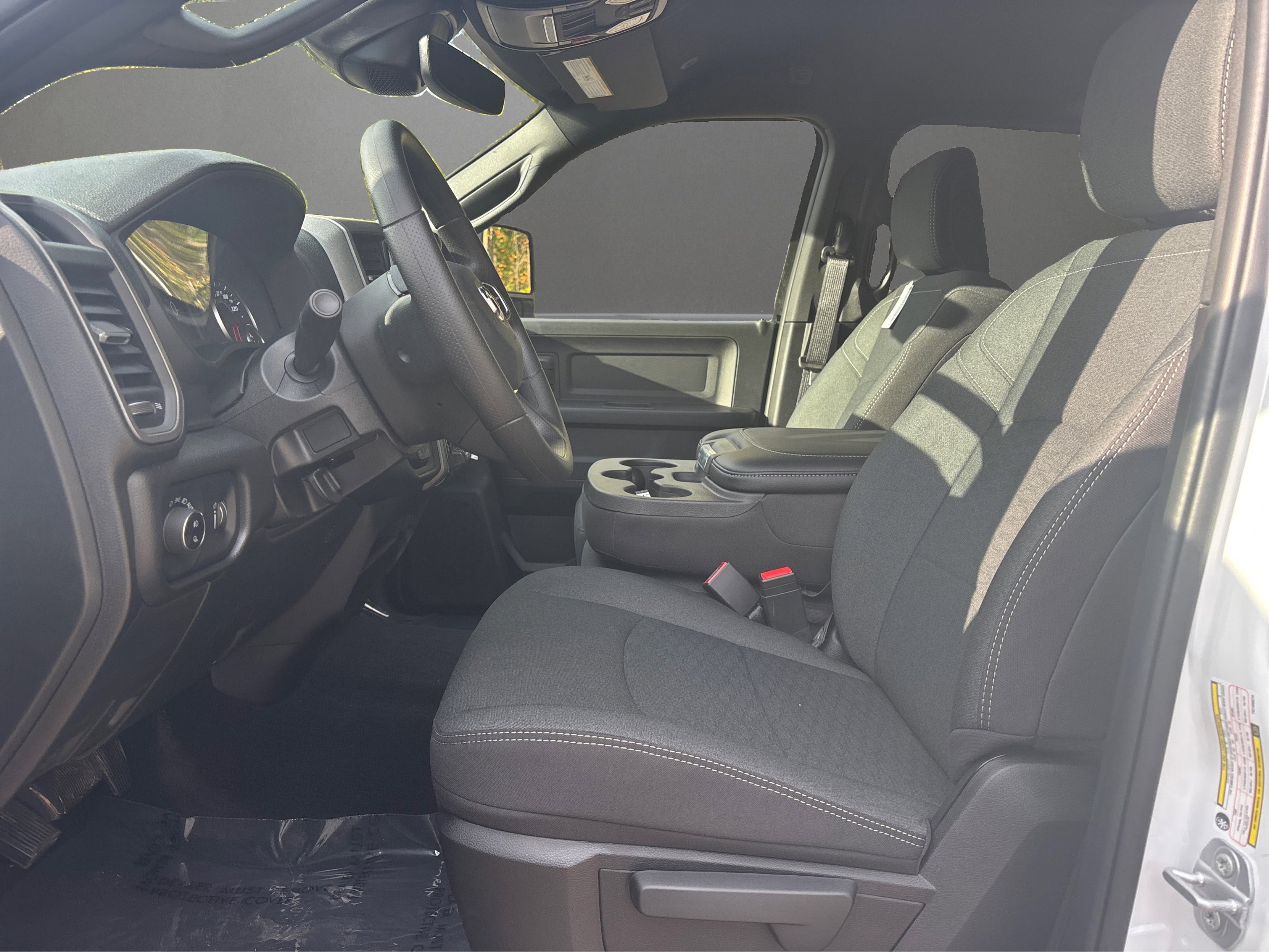 New 2026 RAM 3500 Tradesman image 11