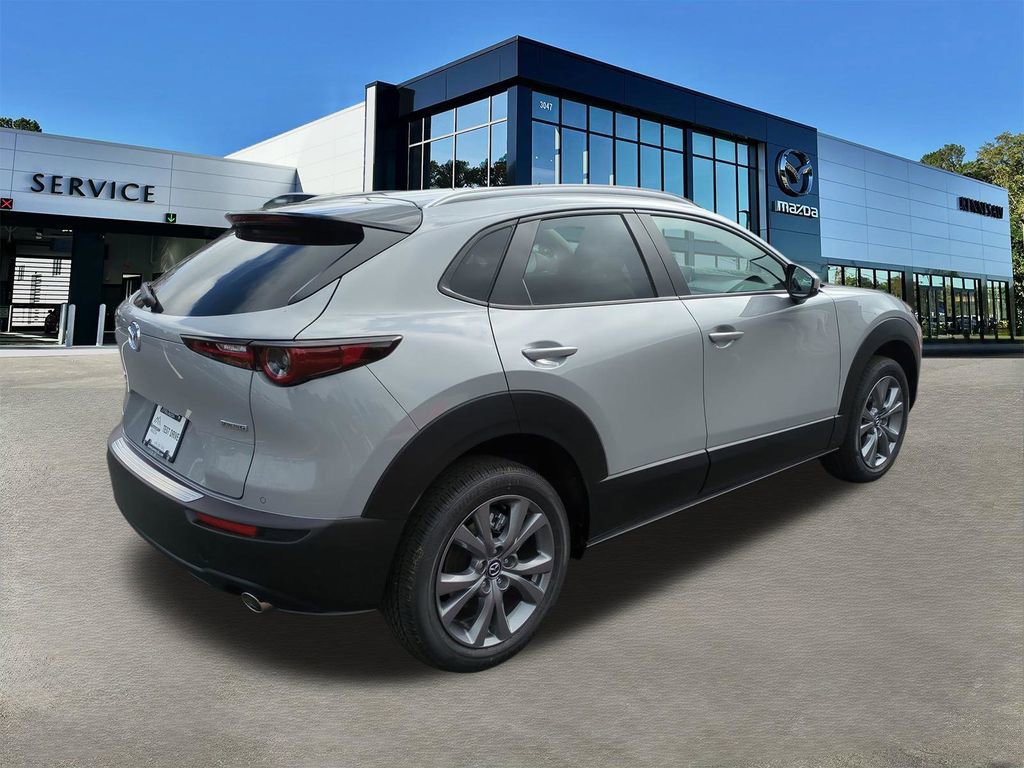 New 2026 MAZDA CX-30 AWD 2.5 S image 4
