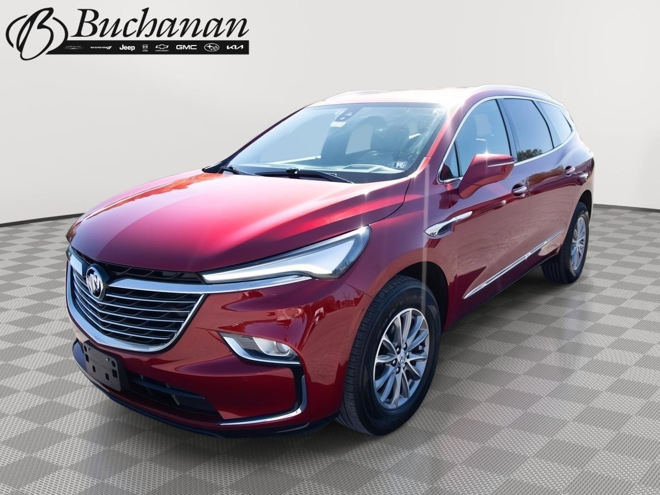 Used 2024 Buick Enclave Premium